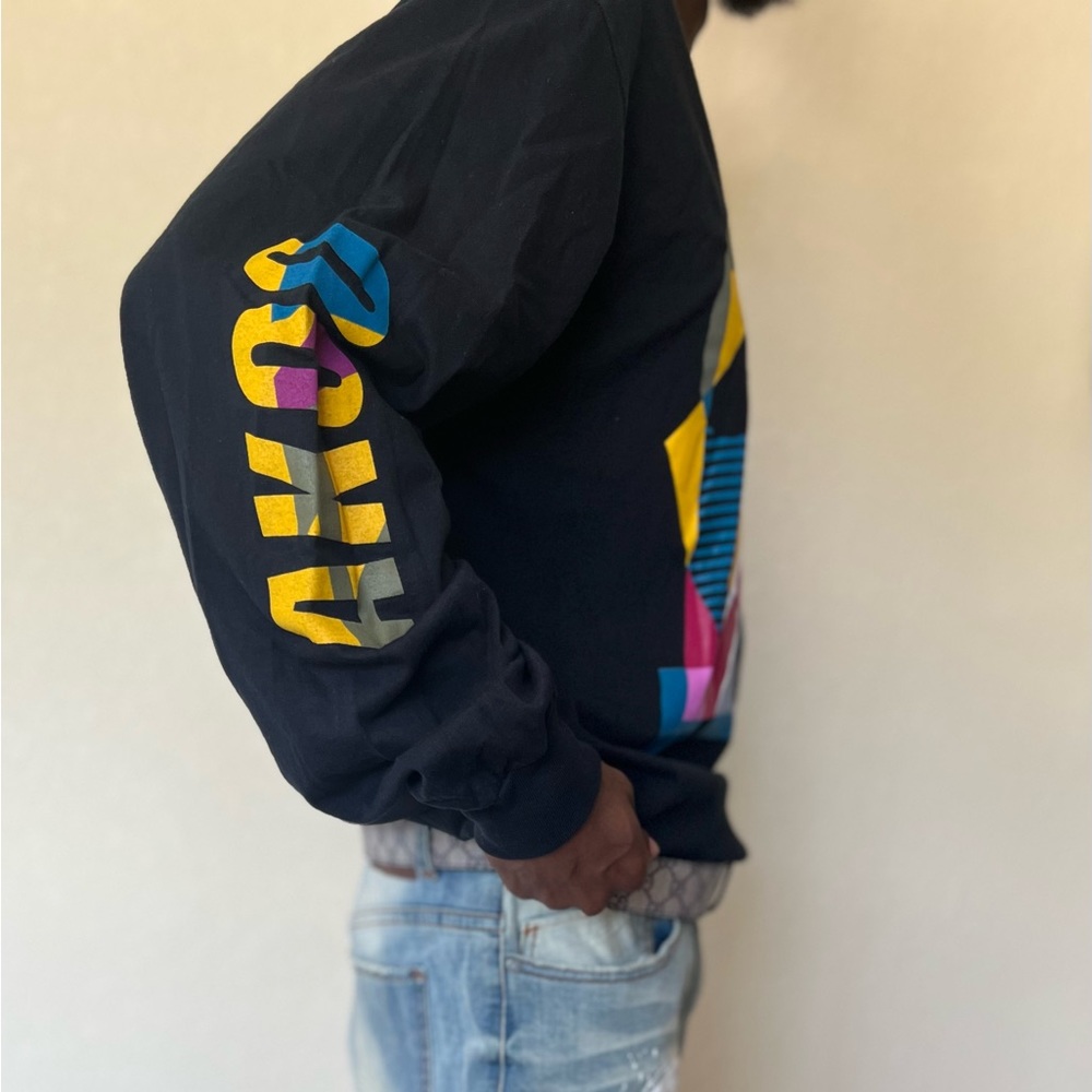 Akoo - Long Sleeve Tee - Picture 4 of 4